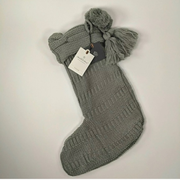 hearth and hand with Magnolia Other - Hearth and Hand with Magnolia grey stocking